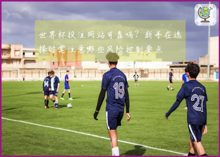世界杯投注网站可靠吗？新手在选择时需注意哪些风险控制要点